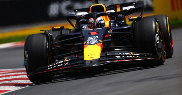 1 Win in 9 Races: Verstappen and Red Bull Fight to Maintain F1 Championship Lead Heading into Azerbaijan GP