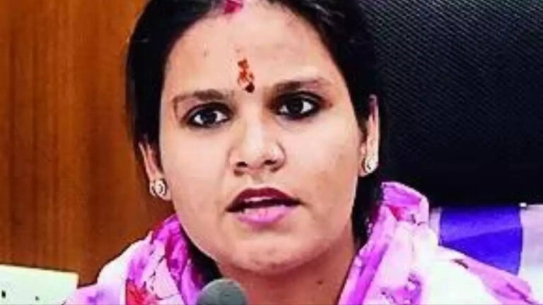 Mayor Munesh Gurjar suspended for third time in corruption case