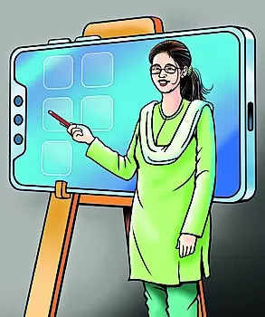 Protect kids from bad effects of Web, PM SHRI schools heads told