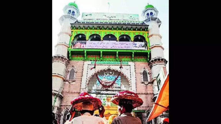 Hindu Sena in court to declare Ajmer dargah a temple, sparks outrage