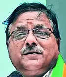 BJP poised to make gains in bypolls, says Radha Mohan