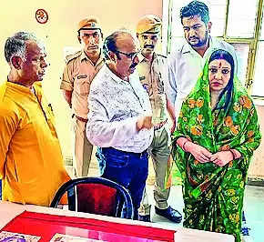 JMC-Heritage acting mayor conducts surprise inspection