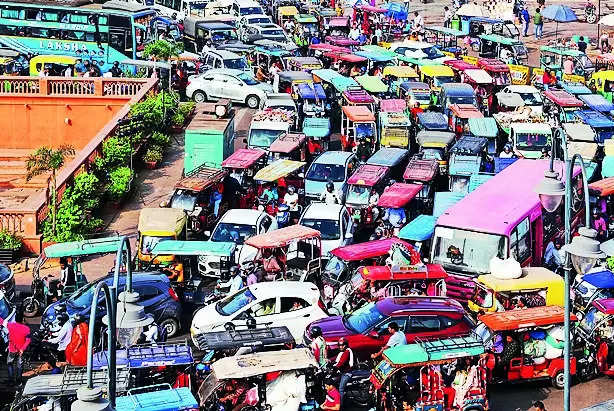 Zone segregation policy for e-rickshaws lays bare crises