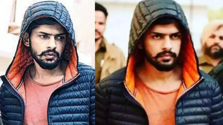 Punjab SIT links Lawrence Bishnoi interview to Jaipur central jail, police file FIR