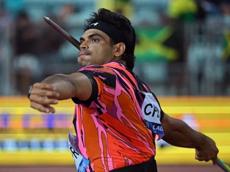 Neeraj Chopra and Avinash Sable: India’s Shining Hopes for the Diamond League Season Finale