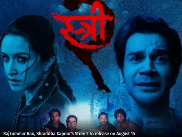 Stree 2 Box Office Collection Day 28: Sets New Record with Highest Week 4 Hindi Collection, Surpassing Shah Rukh Khan’s Jawan