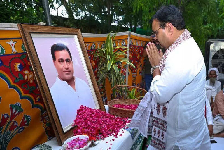 Cong likely to field ex-MLA’s wife from Ramgarh in bypolls