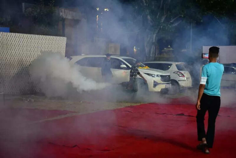2nd dengue death confirmed in Rajasthan; 1,108 cases in 5 days
