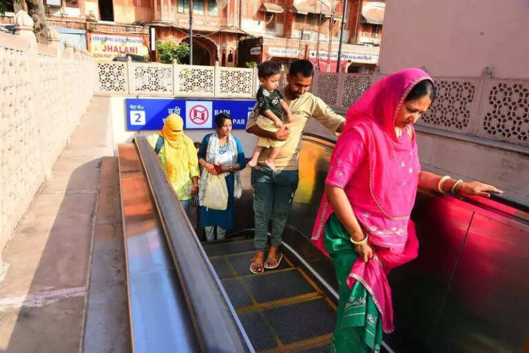 Accessibility audit at metro stns soon for disabled-friendly infra