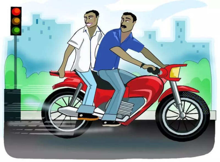 Jaipur man dies after his bike colllides with another’s