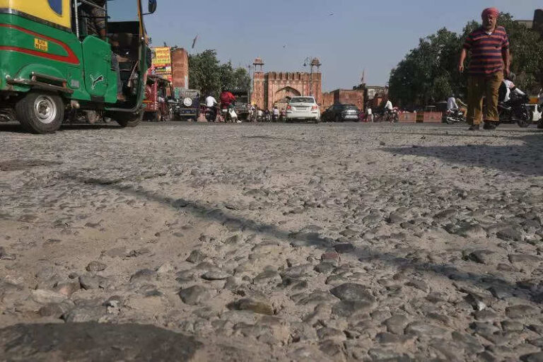 Repair broken roads before Oct 26, Jaipur Greater mayor asks officials