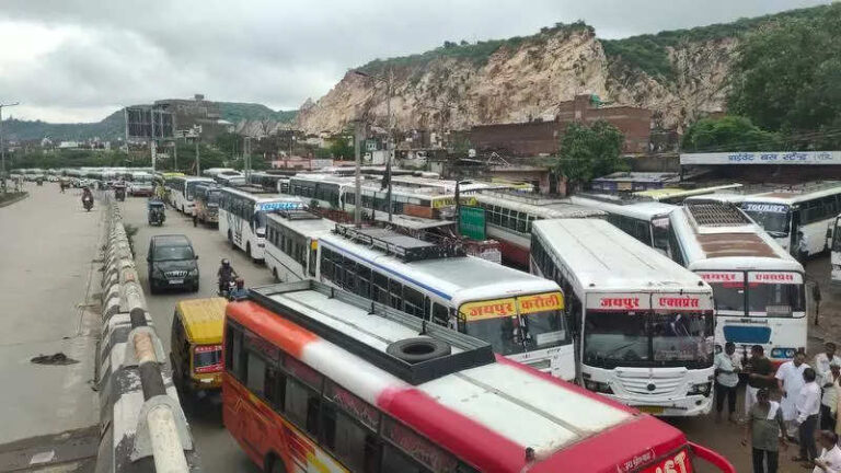 Jaipur to see traffic diversions on Saturday for Dussehra celebrations