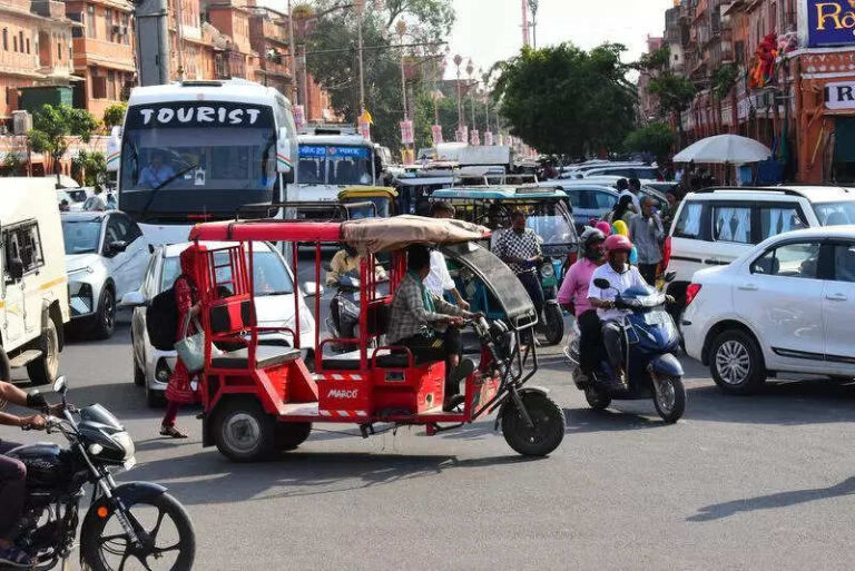 Locations for e-rickshaw stands, charging stations to be identified