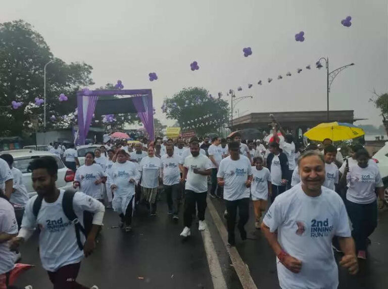 700 people take part in World Arthritis Day walk in Kota
