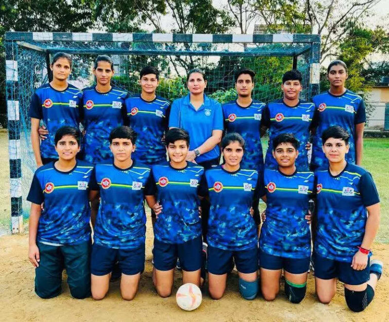 All India handball tourney in city from today