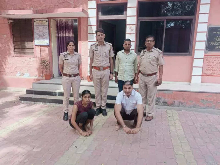 Two held for killing a woman for trying to leave flesh trade