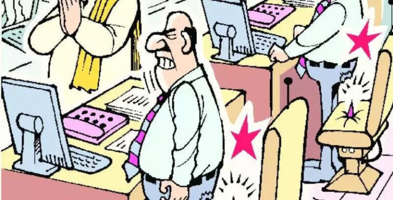 Flawed DPCs, promotions in Raj govt dept flagged, but no action taken
