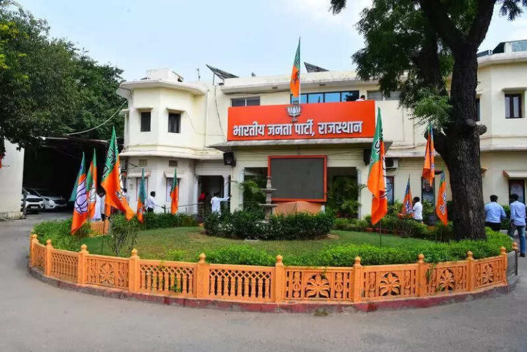 Rebellion in BJP over bypoll tickets in 4 seats