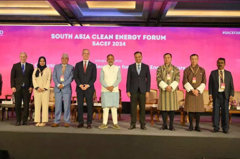 US and South Asia forum unveil plans to address climate change