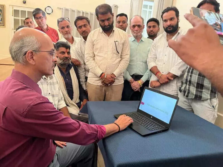 Portal launched for grievance redressal in constituencies