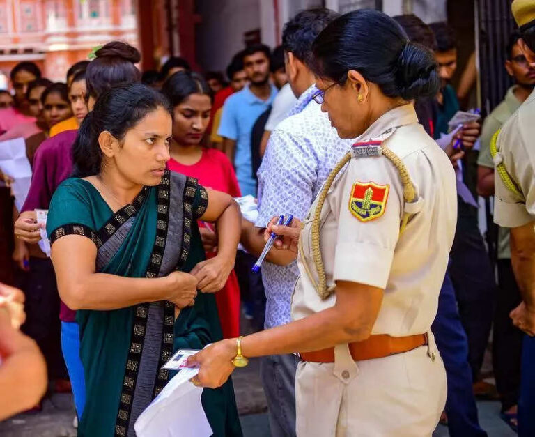 State athorities alert as Programmer Exam to be held in 5 dists today