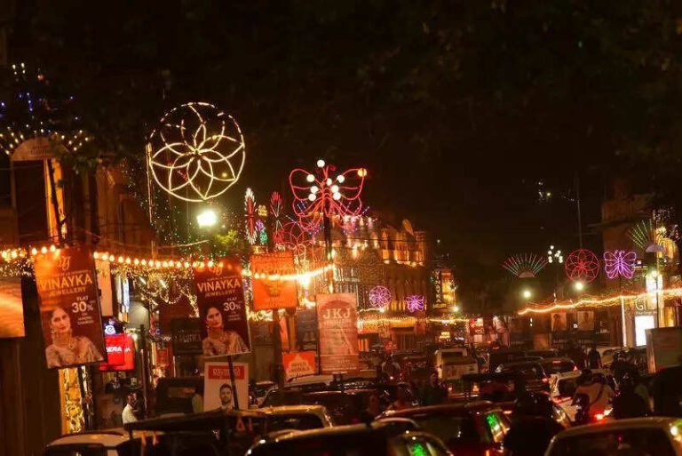 Hideouts of criminals raided, security tightened for Diwali