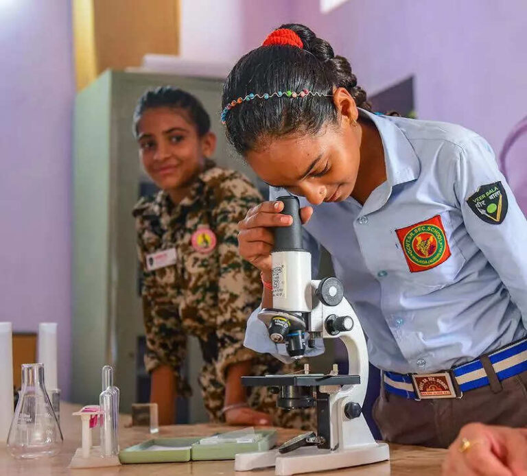 Catalysts for curiosity: Revamped Raj govt schools transform learning through design