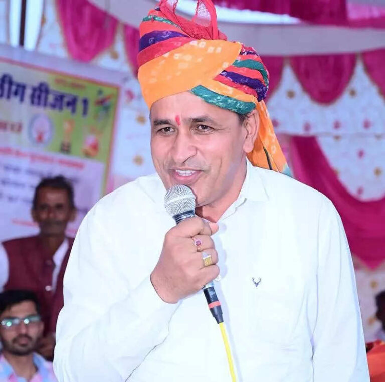 MP seeks action into threats by Bishnoi