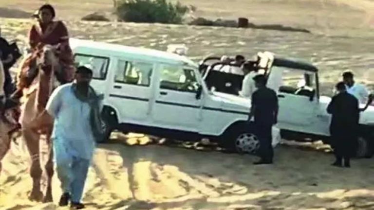 Rajasthan’s Jaisalmer administration cracks the whip on unauthorised desert safaris