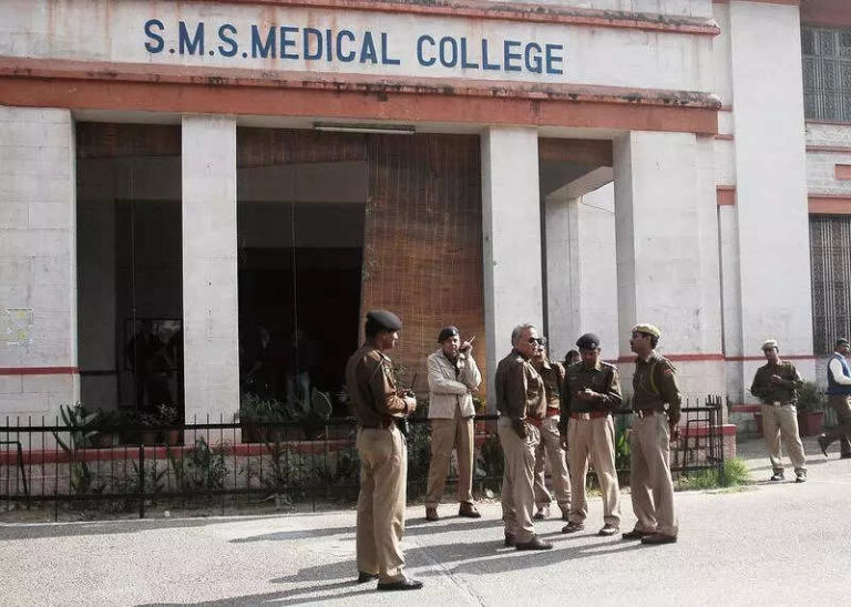 Teachers in Rajasthan demand quota for govt school students in medical colleges