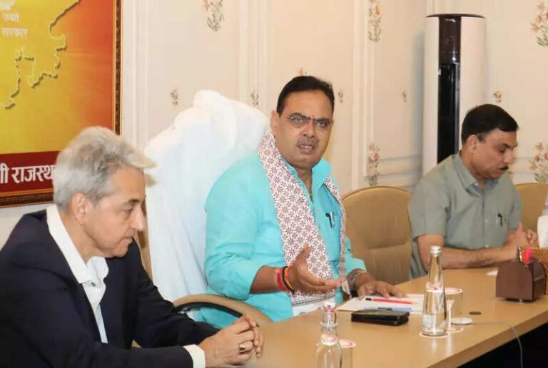 Rajasthan govt to roll out big welfare initiatives on its 1st anniv