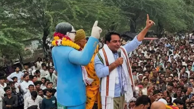 Congress suspends rebel leader Naresh Meena ahead of Rajasthan bypolls