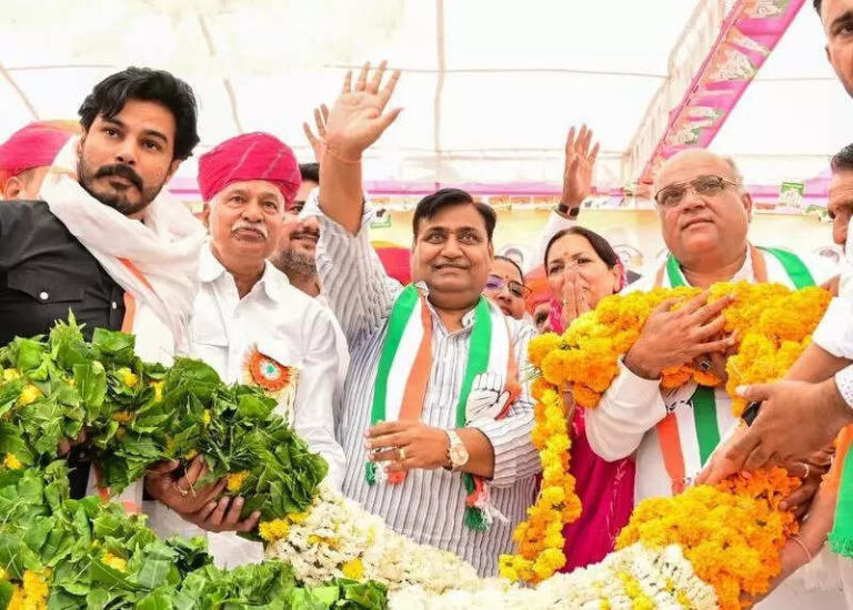 Cong champions farmers’ rights & public welfare: Dotasra