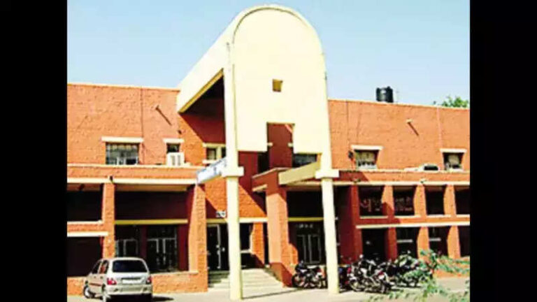 ‘A brewing colour controversy’: Rajasthan colleges to be painted orange; govt playing symbolic politics, charges Congress