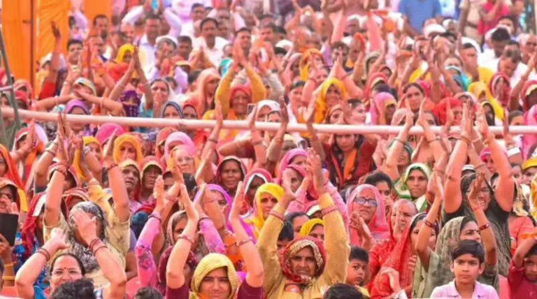 Independent may queer pitch for Cong & BJP in Jhunjhunu