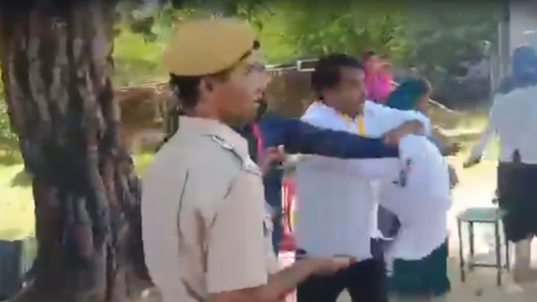 Rajasthan SDM assaulted: 60 arrested amid stone-pelting, arson in Tonk district