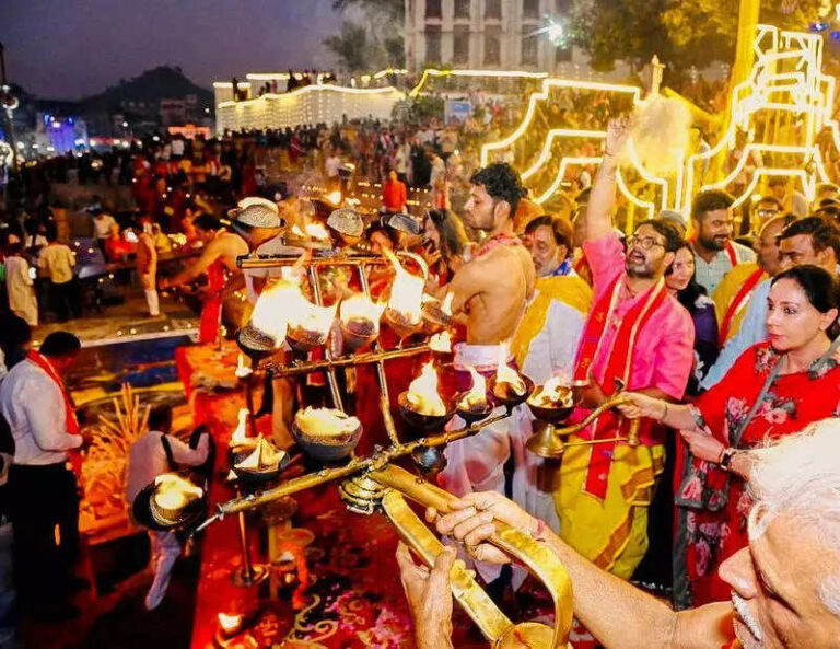Pushkar to be developed like Ayodhya, Kashi, says Diya Kumari
