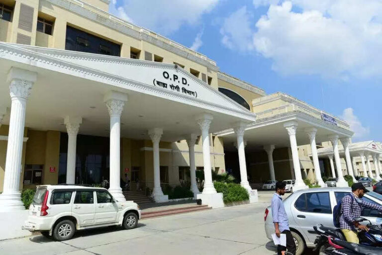 ‘RUHS not disabled friendly’