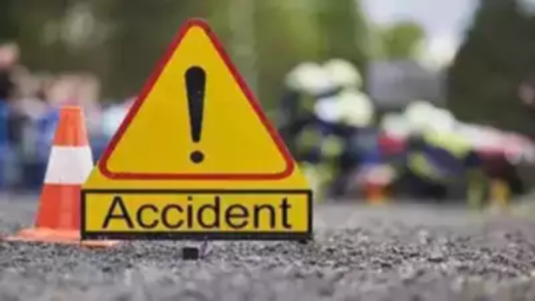 5 dead in car-truck collision in Rajasthan’s Udaipur