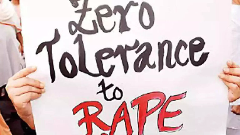 Man arrested in bhilwara for raping woman under bail assistance pretext