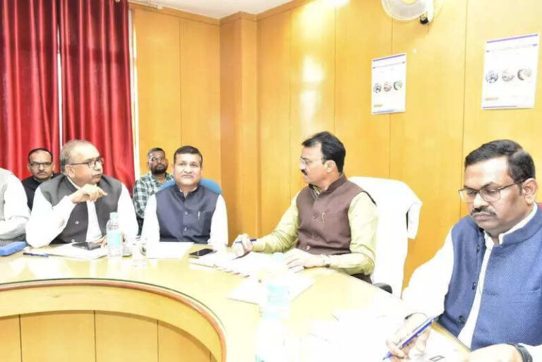 Higher edu: Bairwa reviews curricula revision, foreign study scholarship