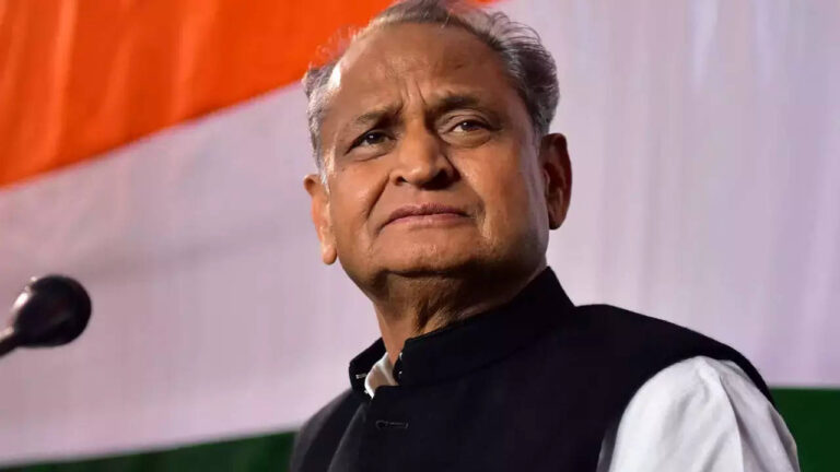 ‘Very confident; atmosphere is in favour of INDIA bloc’: Ashok Gehlot on Maharashtra, Jharkhand polls