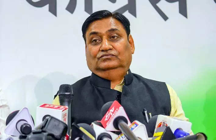 Losses in key seats deliver major setback to Cong under Dotasra