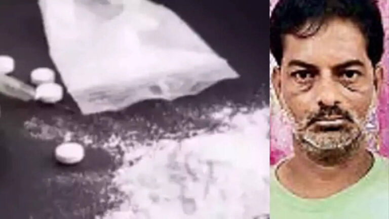 Rajasthan cops arrest middleman, bust Pakistan-based drone-delivered heroin racket