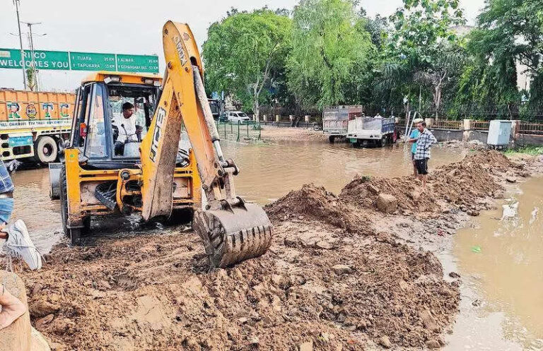 Bhiwadi’s industrial boom crumbles under toxic air, infra woes, floods and govt apathy