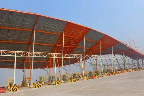 RSRDC plans to outsource work of tracking revenue, traffic at toll plazas