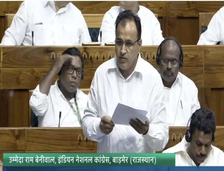 Bakhasar’s strategic waterway: Connecting Raj to global markets