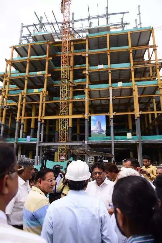 Many services at IPD tower to be outsourced: Minister