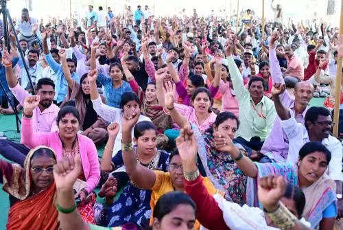 Raj to examine MP model for extending term of village heads