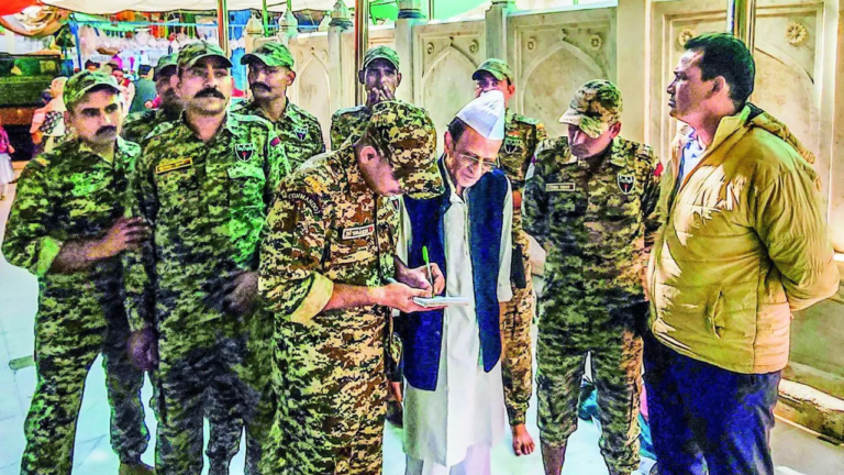 Ajmer ‘survey’: Dargah’diplomacy’ under a cloud